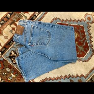 levi ribcage straights